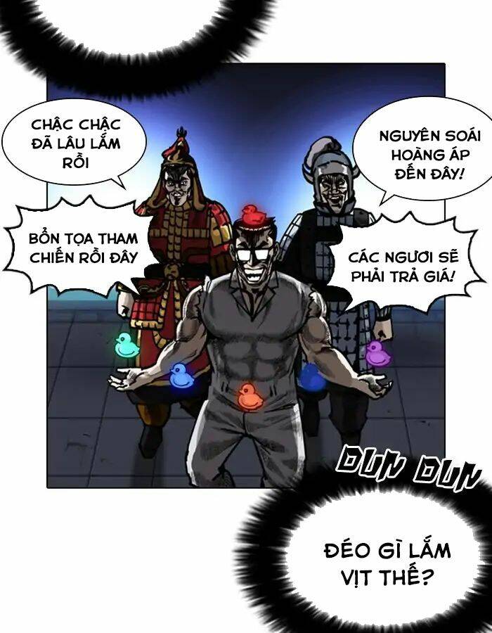 Hoán Đổi Nhiệm Màu Chapter 209 - Trang 2