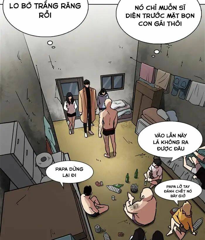 Hoán Đổi Nhiệm Màu Chapter 221 - Trang 2