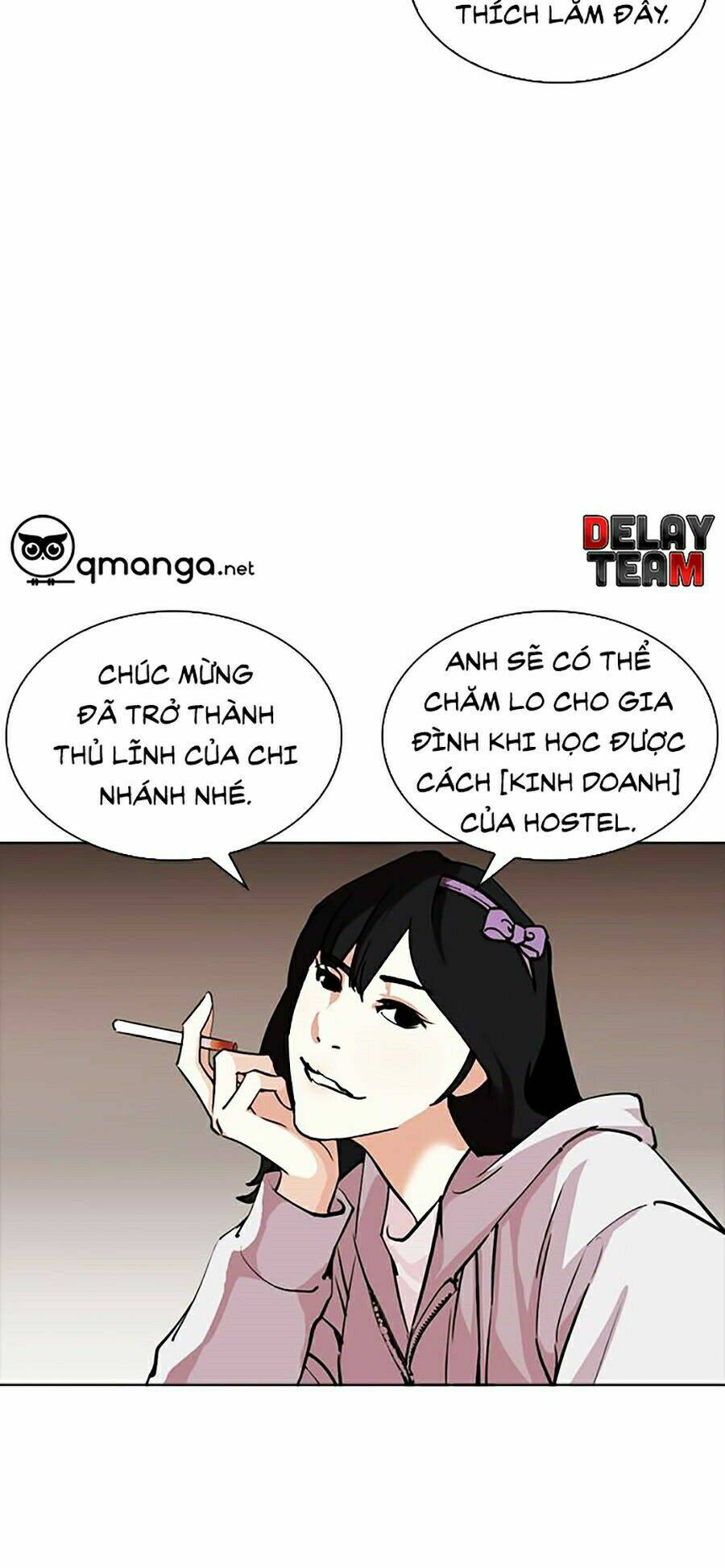 Hoán Đổi Nhiệm Màu Chapter 256 - Trang 2