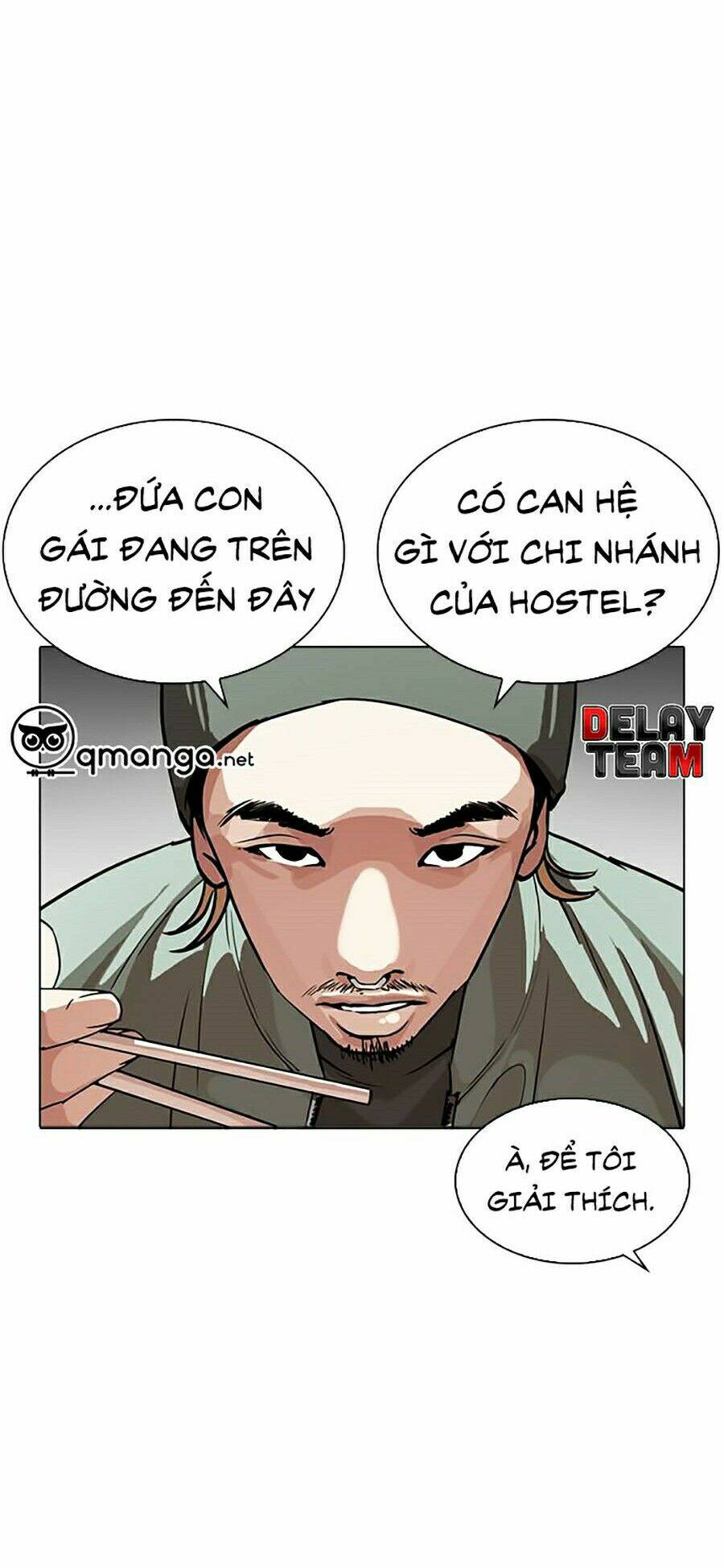 Hoán Đổi Nhiệm Màu Chapter 256 - Trang 2