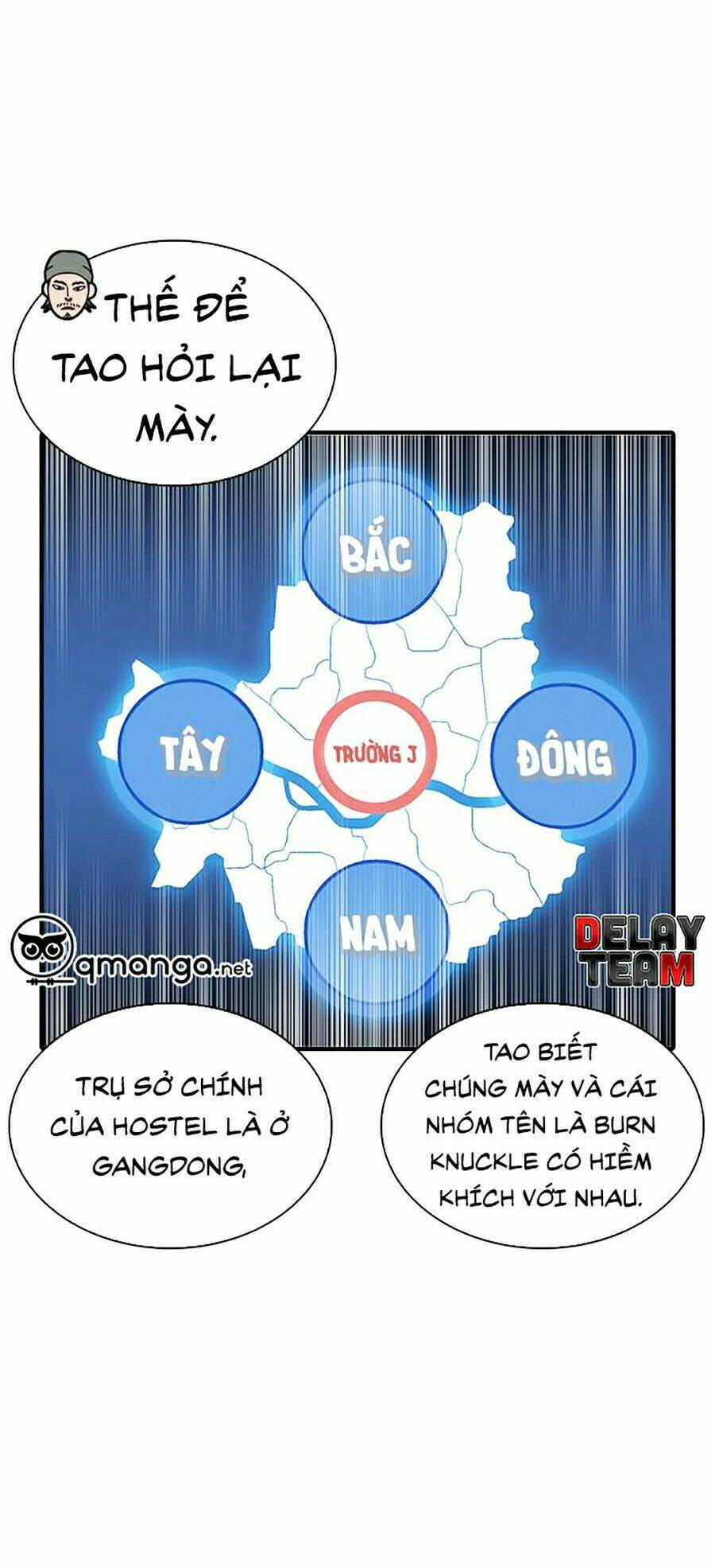 Hoán Đổi Nhiệm Màu Chapter 256 - Trang 2