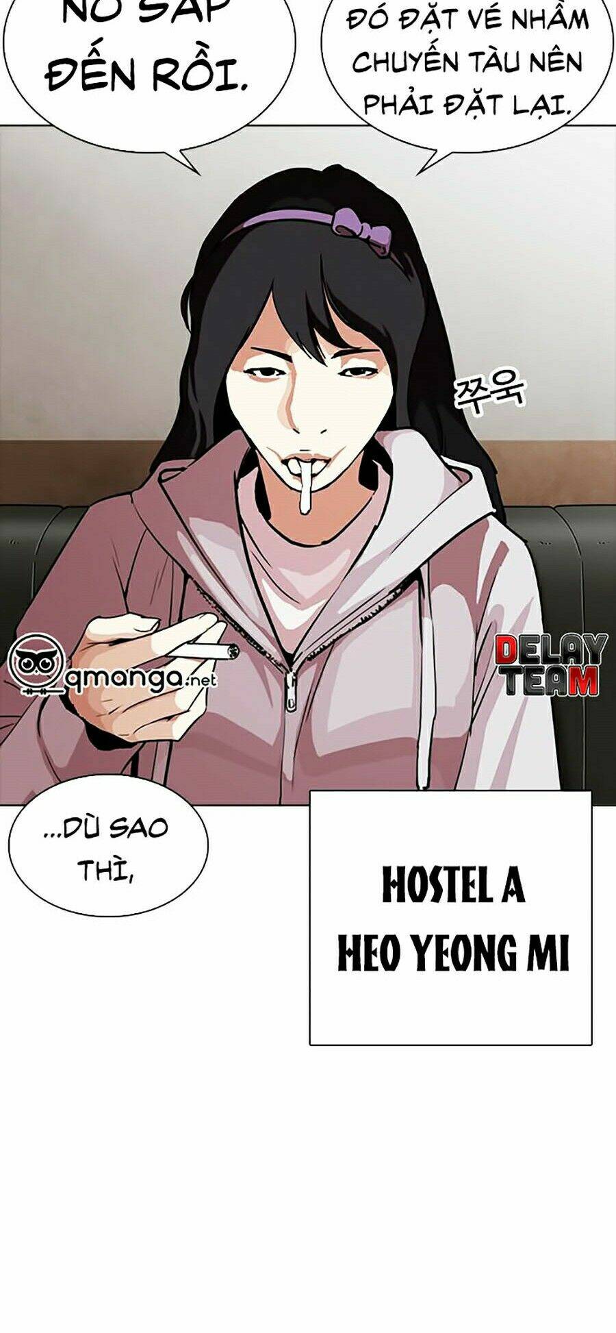 Hoán Đổi Nhiệm Màu Chapter 256 - Trang 2