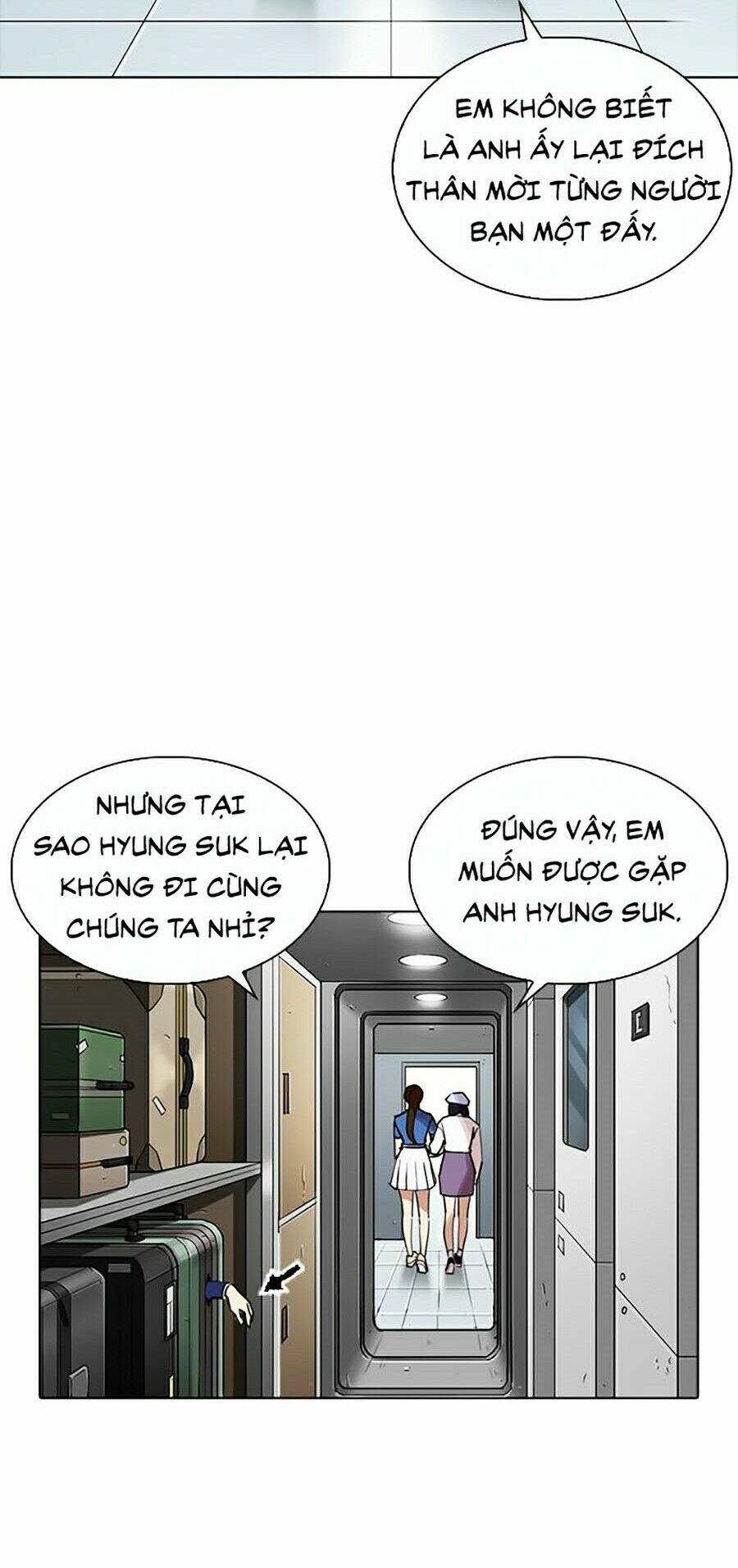 Hoán Đổi Nhiệm Màu Chapter 256 - Trang 2