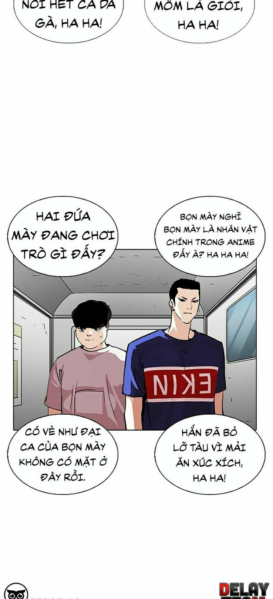 Hoán Đổi Nhiệm Màu Chapter 256 - Trang 2