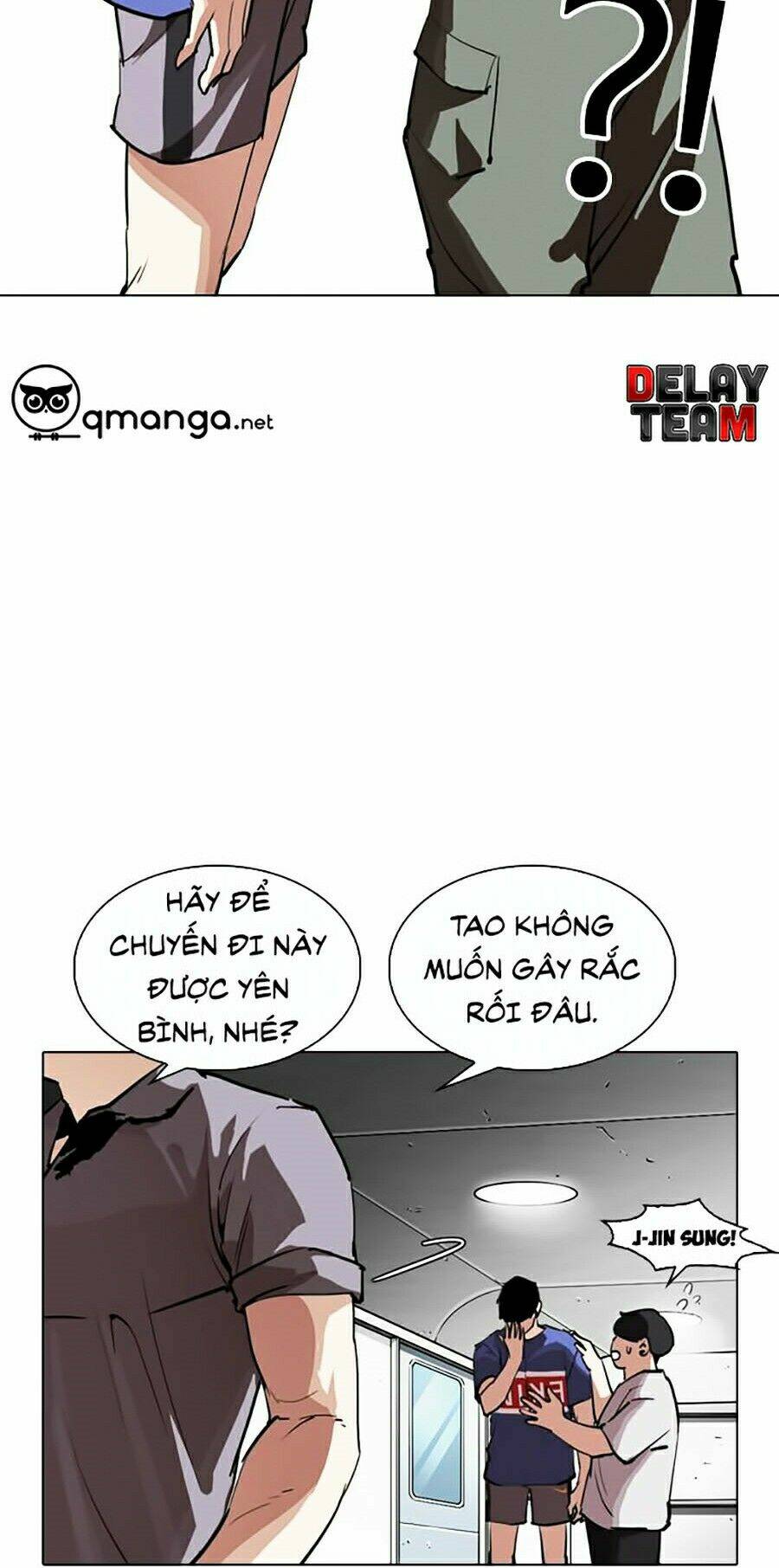 Hoán Đổi Nhiệm Màu Chapter 256 - Trang 2