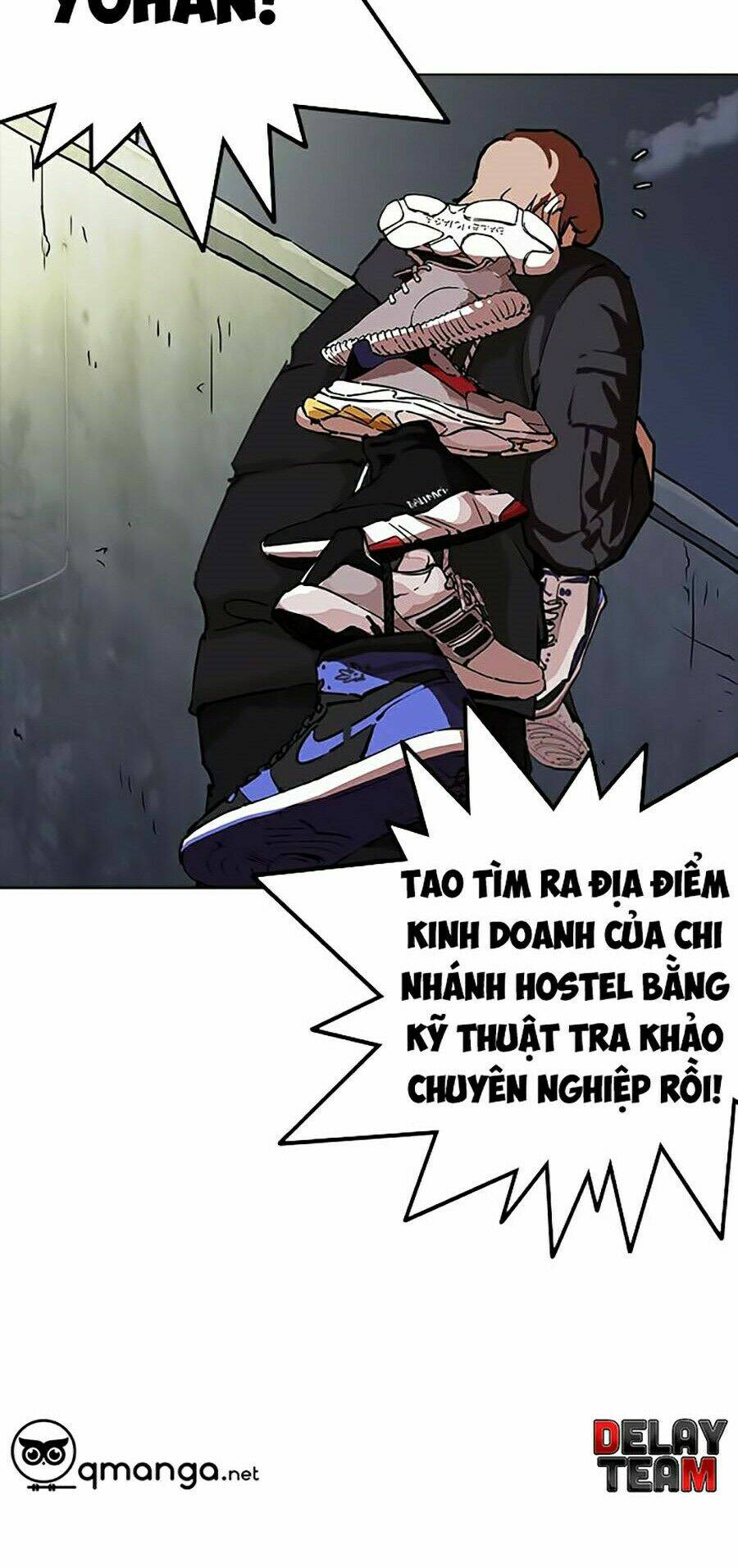 Hoán Đổi Nhiệm Màu Chapter 259 - Trang 2