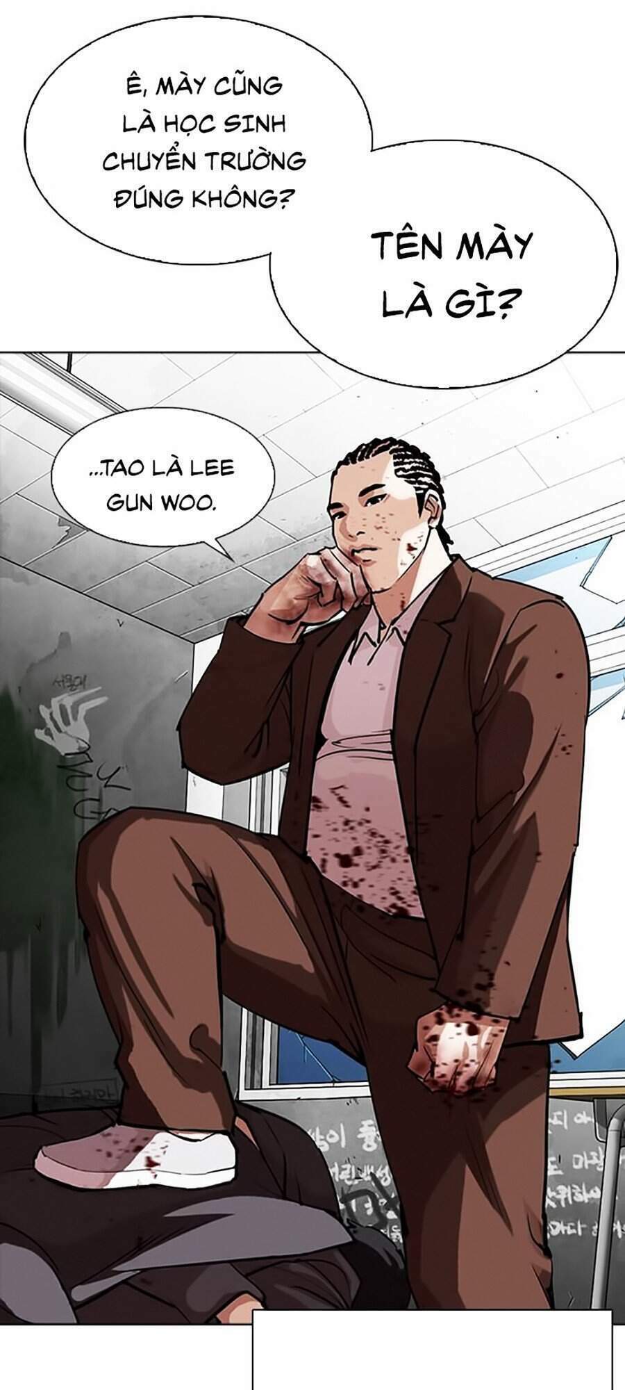 Hoán Đổi Nhiệm Màu Chapter 302 - Trang 2