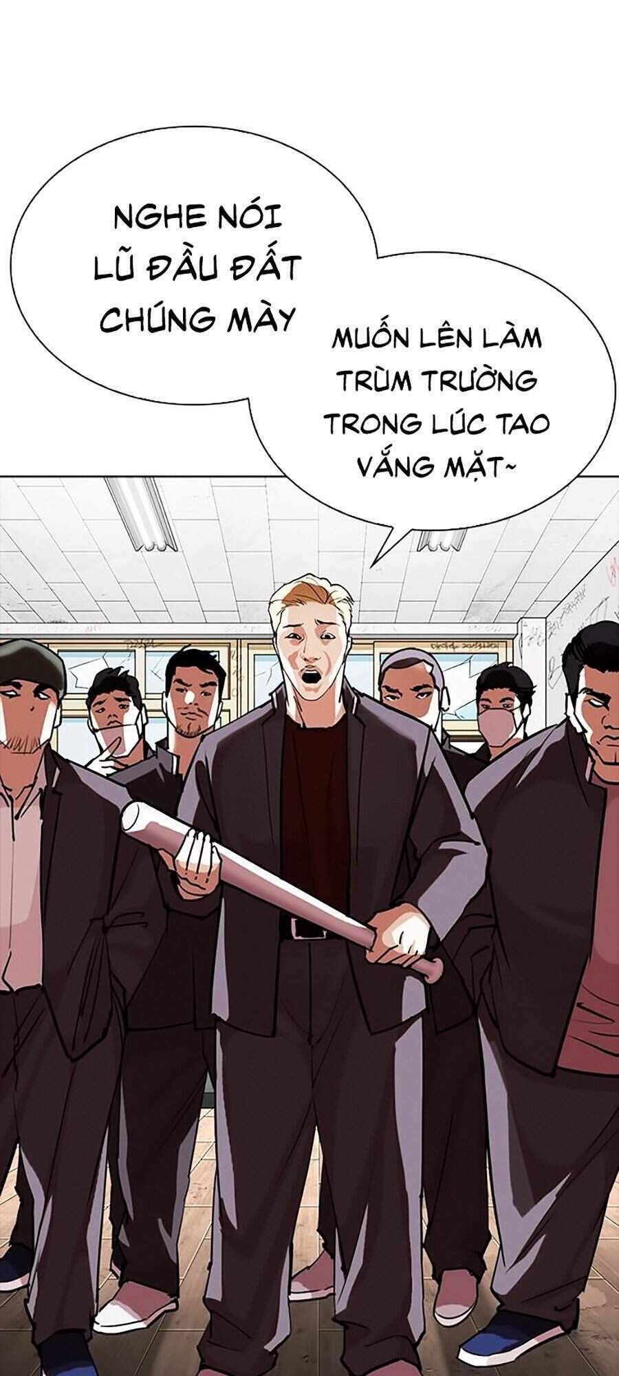 Hoán Đổi Nhiệm Màu Chapter 302 - Trang 2