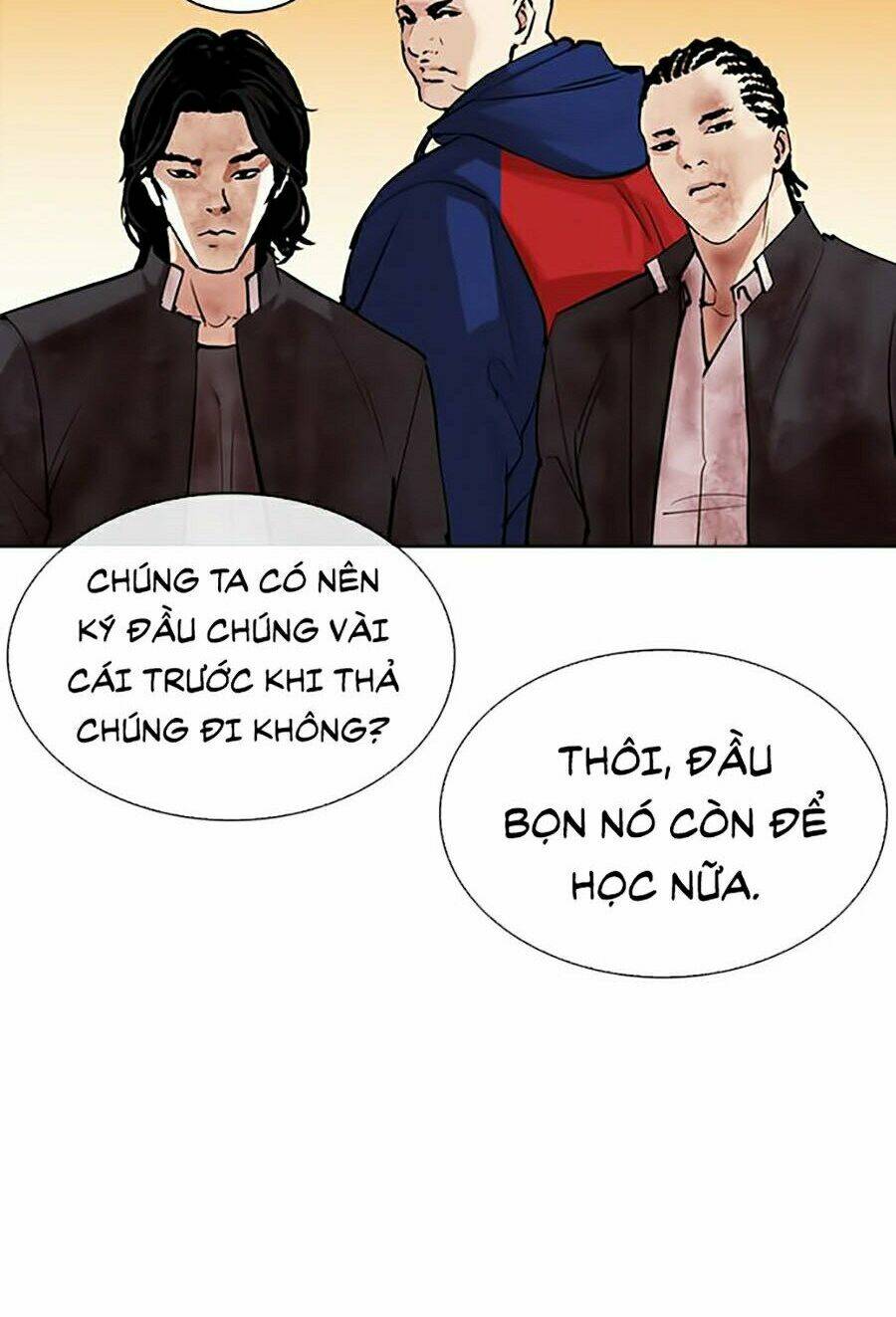 Hoán Đổi Nhiệm Màu Chapter 304 - Trang 2