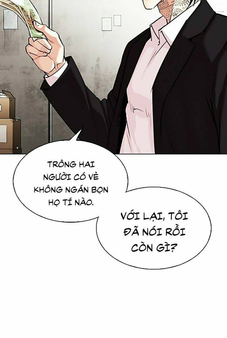 Hoán Đổi Nhiệm Màu Chapter 310 - Trang 2