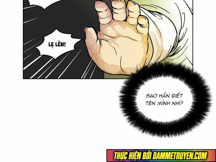 Hoán Đổi Nhiệm Màu Chapter 32 - Trang 2