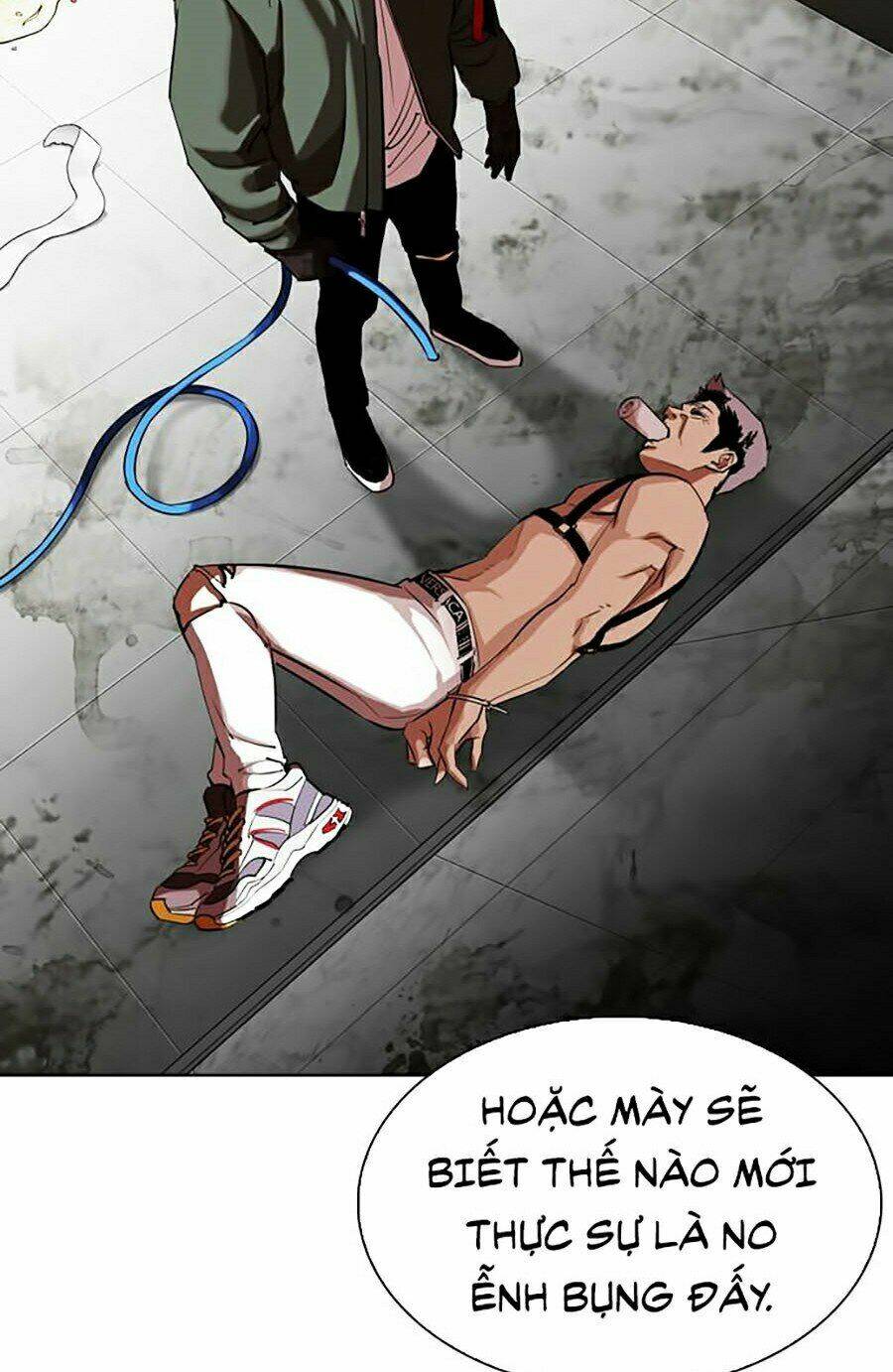 Hoán Đổi Nhiệm Màu Chapter 321 - Trang 2