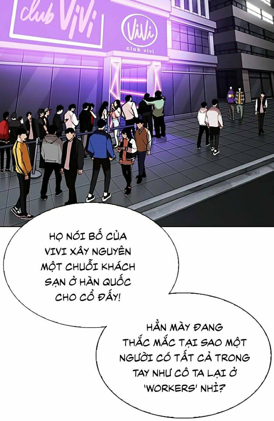 Hoán Đổi Nhiệm Màu Chapter 321 - Trang 2