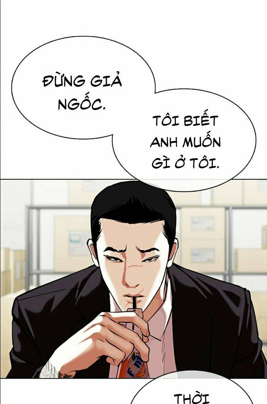 Hoán Đổi Nhiệm Màu Chapter 356 - Trang 2