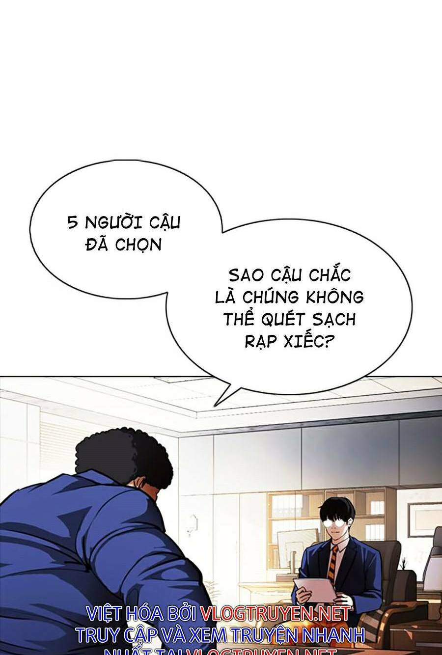 Hoán Đổi Nhiệm Màu Chapter 376 - Trang 2