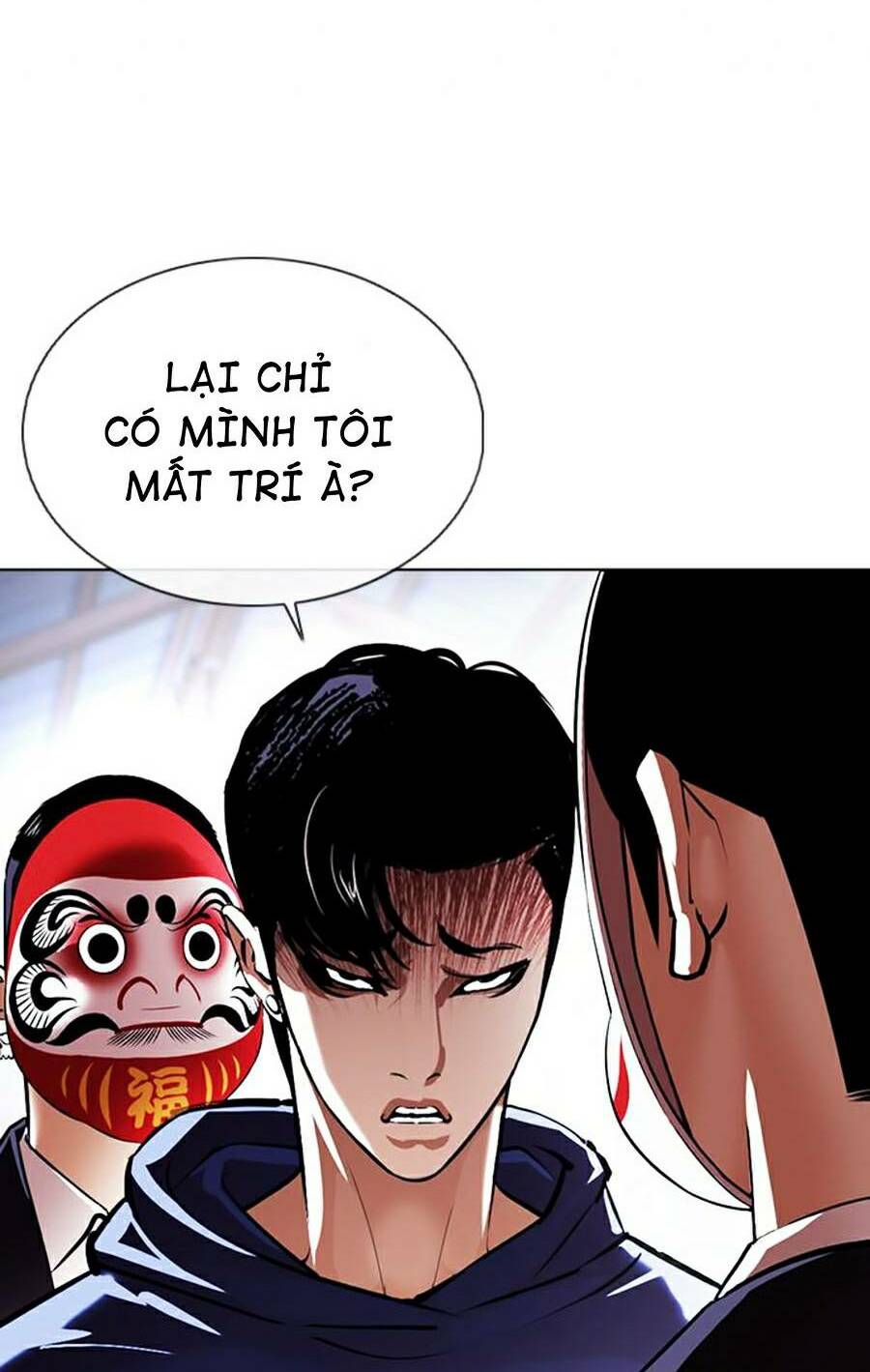 Hoán Đổi Nhiệm Màu Chapter 376 - Trang 2