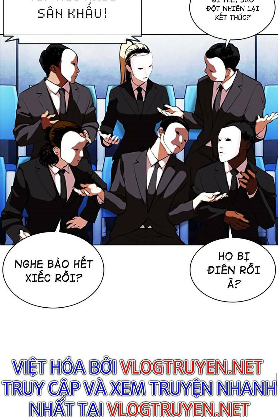 Hoán Đổi Nhiệm Màu Chapter 384 - Trang 2