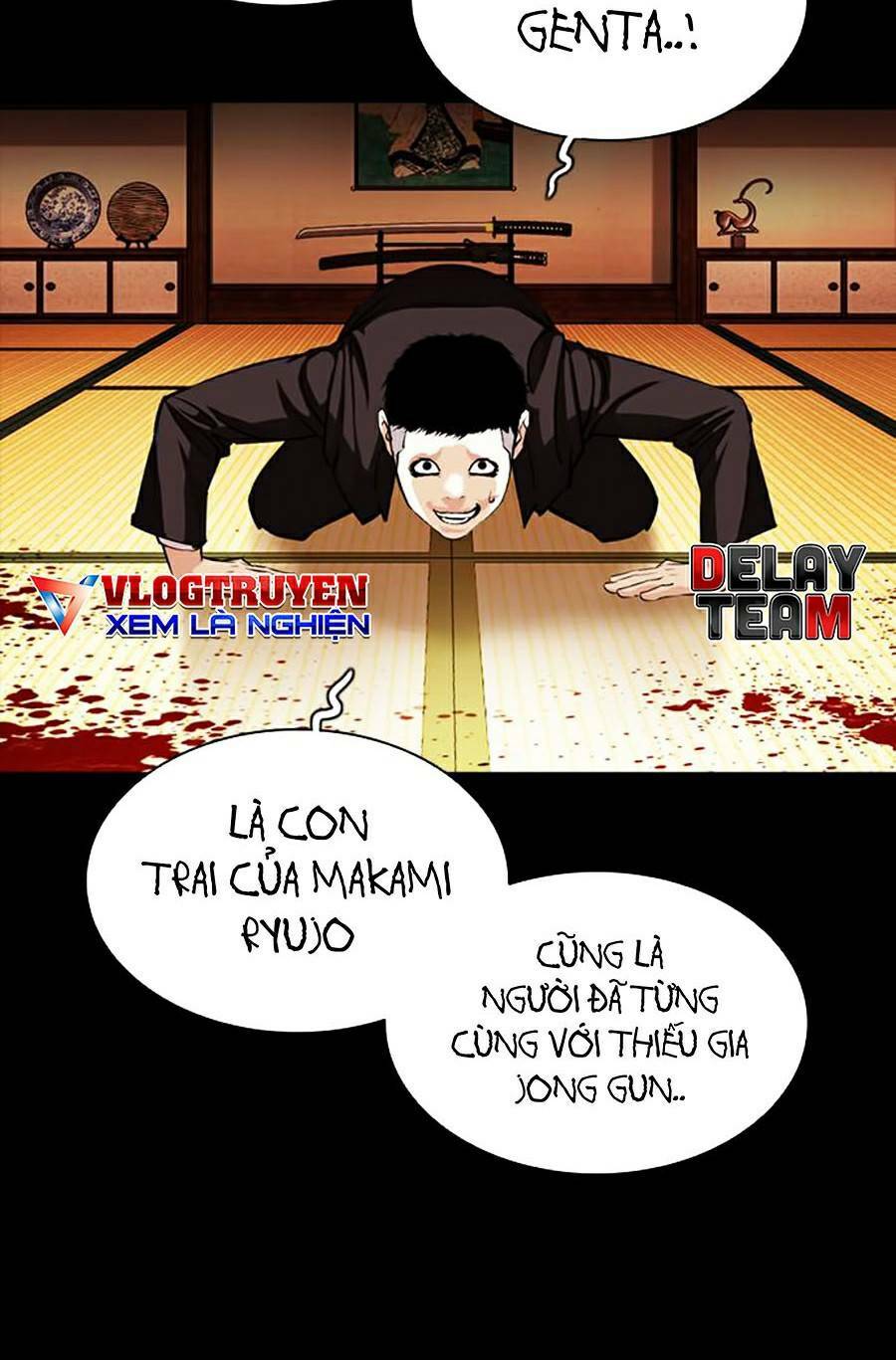 Hoán Đổi Nhiệm Màu Chapter 385 - Trang 2