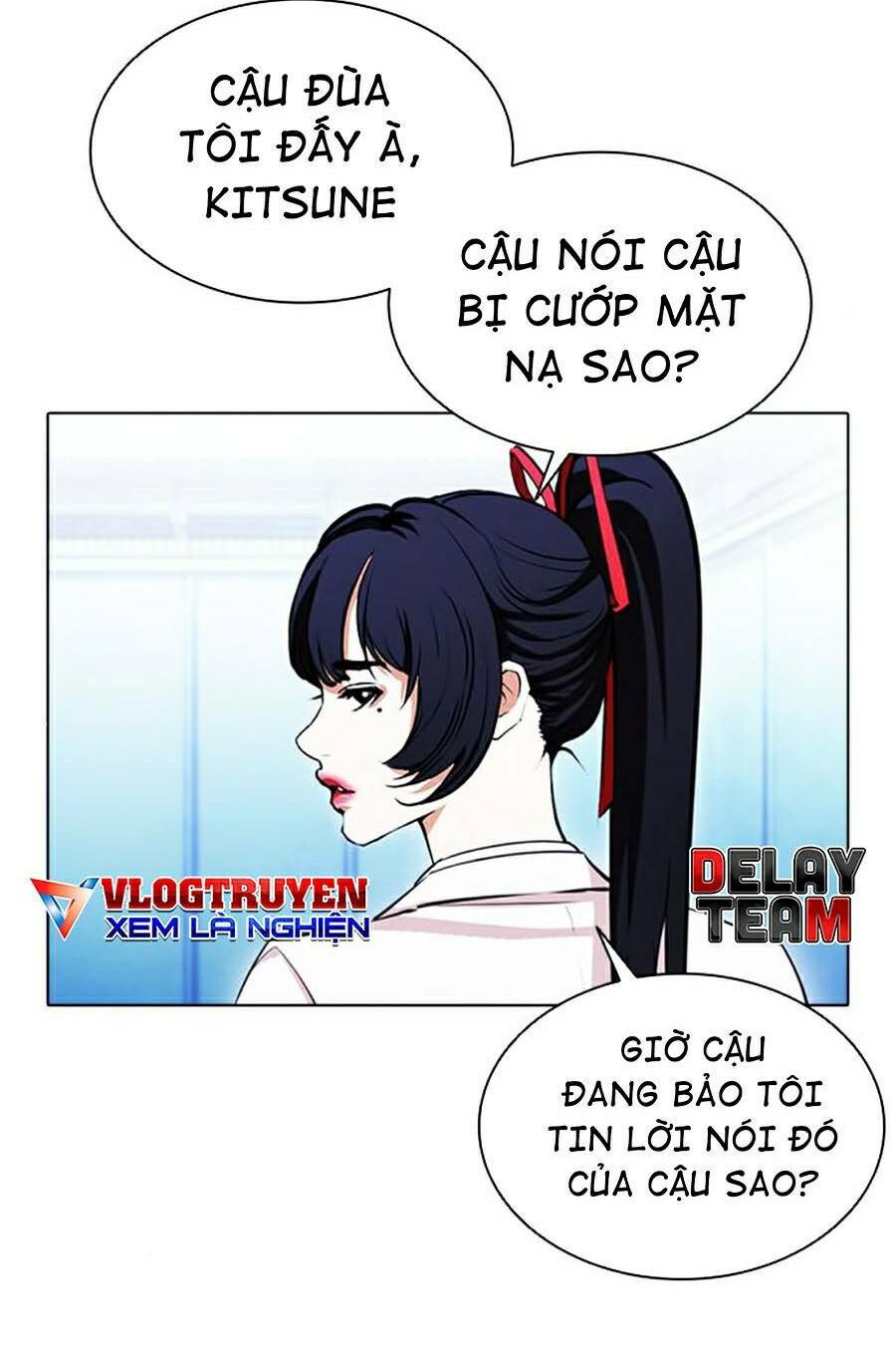 Hoán Đổi Nhiệm Màu Chapter 385 - Trang 2