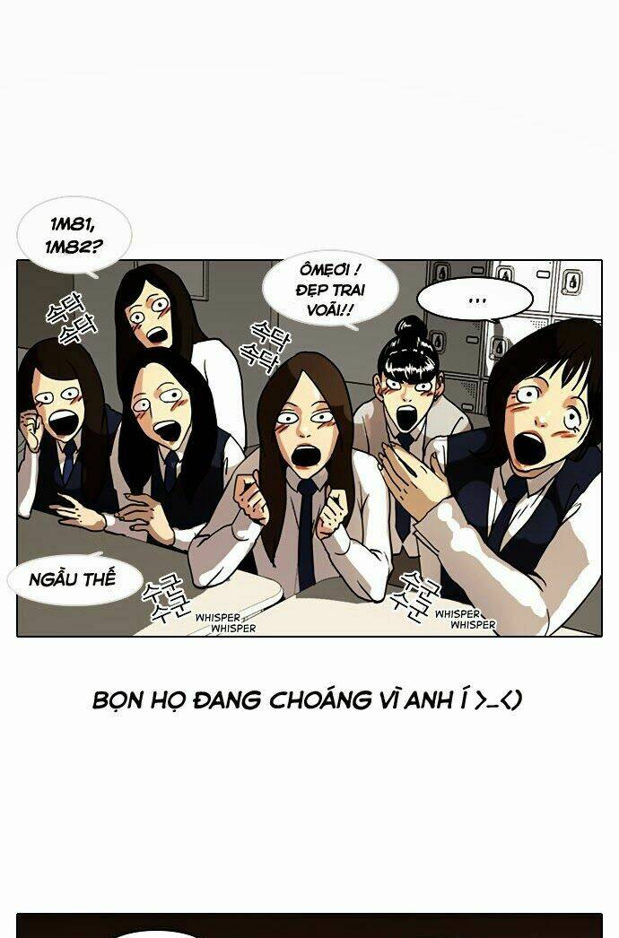 Hoán Đổi Nhiệm Màu Chapter 4 - Trang 2