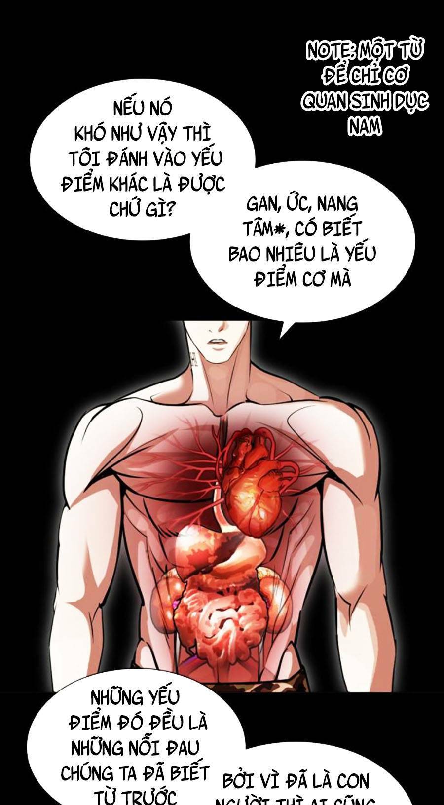 Hoán Đổi Nhiệm Màu Chapter 408 - Trang 2