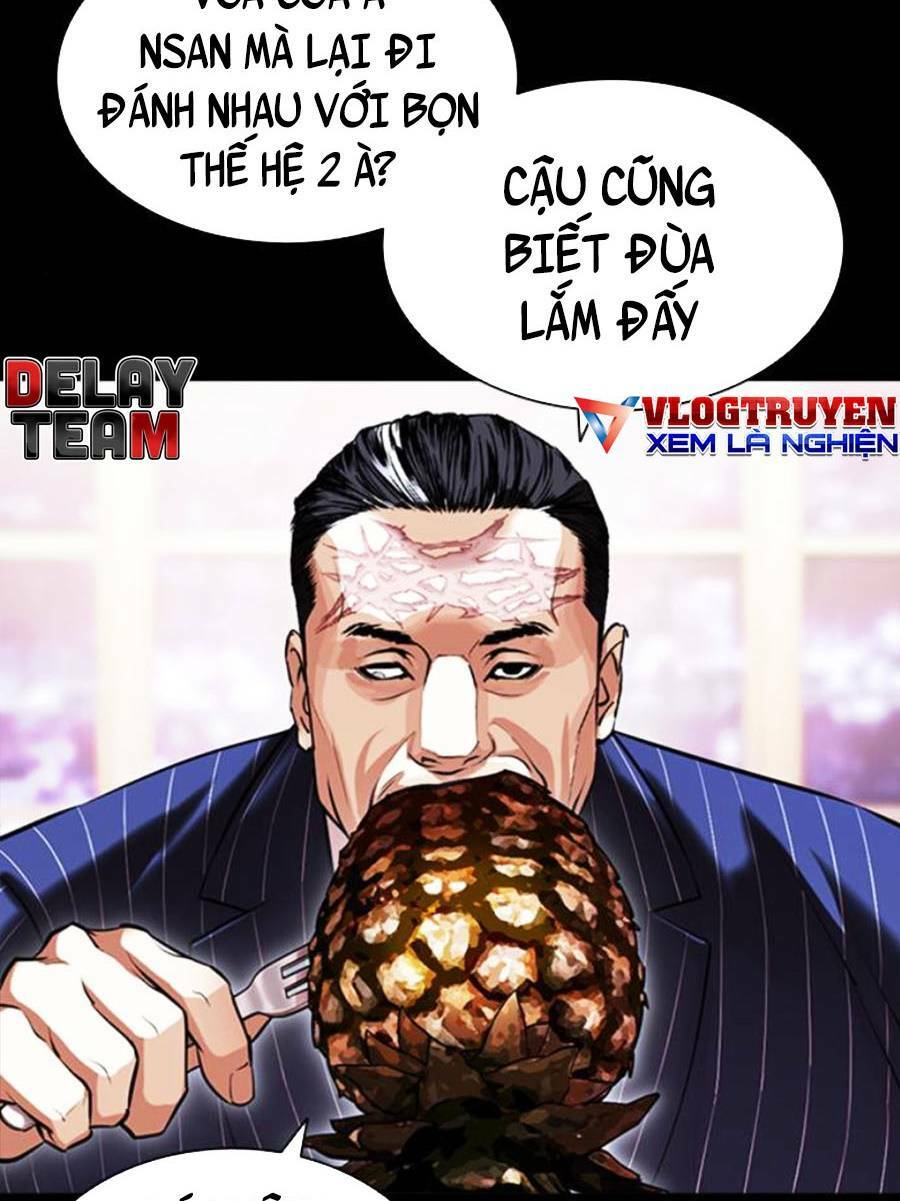 Hoán Đổi Nhiệm Màu Chapter 408 - Trang 2