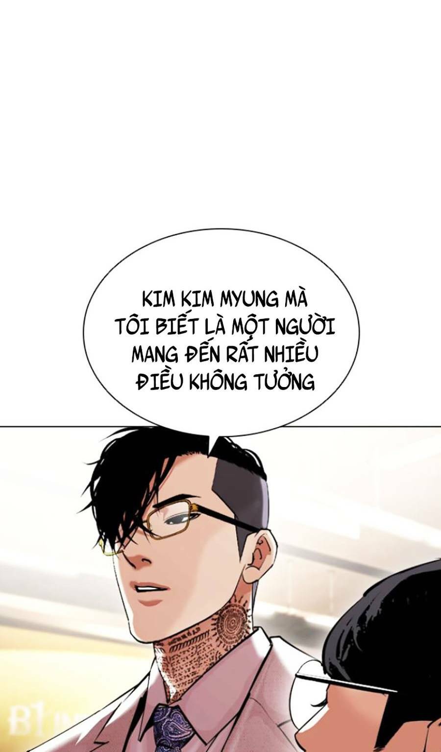 Hoán Đổi Nhiệm Màu Chapter 412 - Trang 2