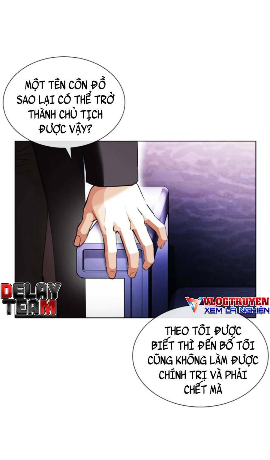 Hoán Đổi Nhiệm Màu Chapter 412 - Trang 2