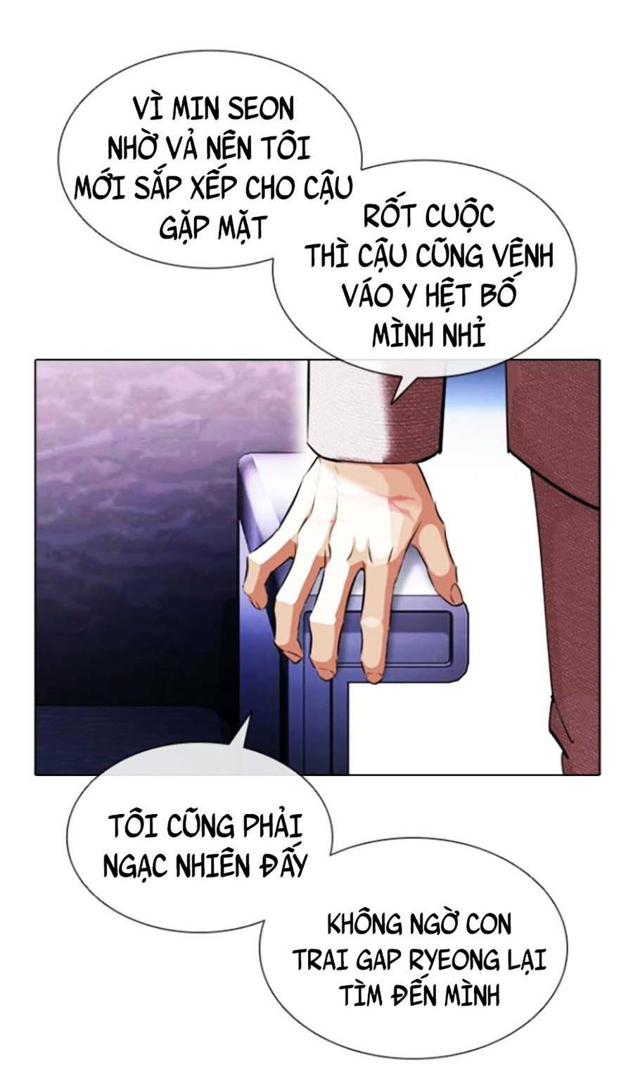 Hoán Đổi Nhiệm Màu Chapter 412 - Trang 2