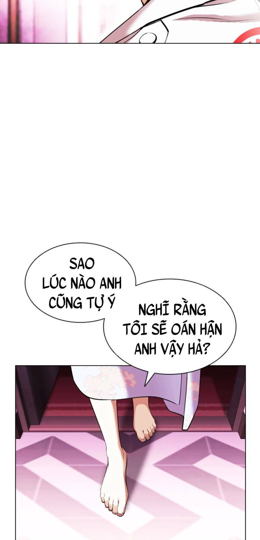 Hoán Đổi Nhiệm Màu Chapter 412 - Trang 2