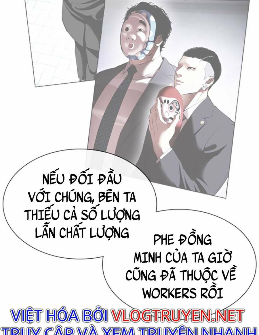 Hoán Đổi Nhiệm Màu Chapter 412 - Trang 2