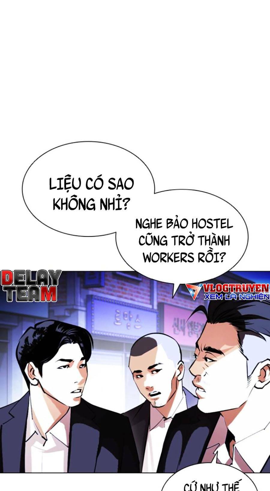 Hoán Đổi Nhiệm Màu Chapter 412 - Trang 2