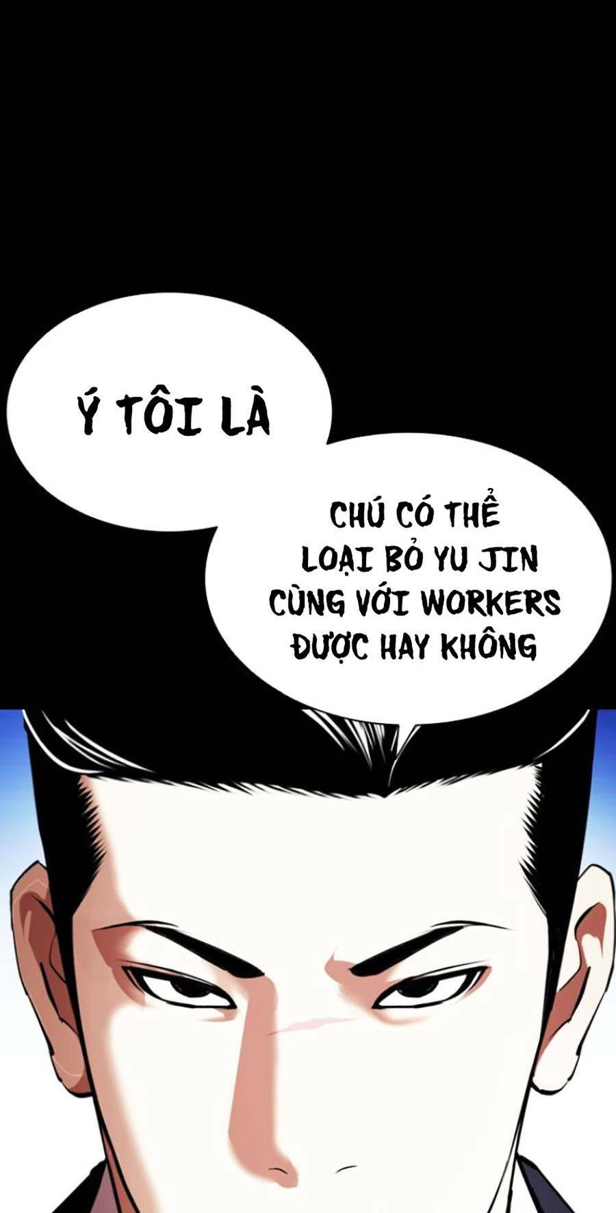 Hoán Đổi Nhiệm Màu Chapter 413 - Trang 2