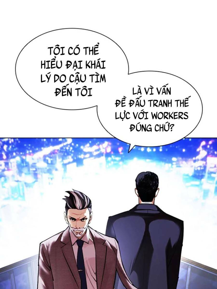 Hoán Đổi Nhiệm Màu Chapter 413 - Trang 2