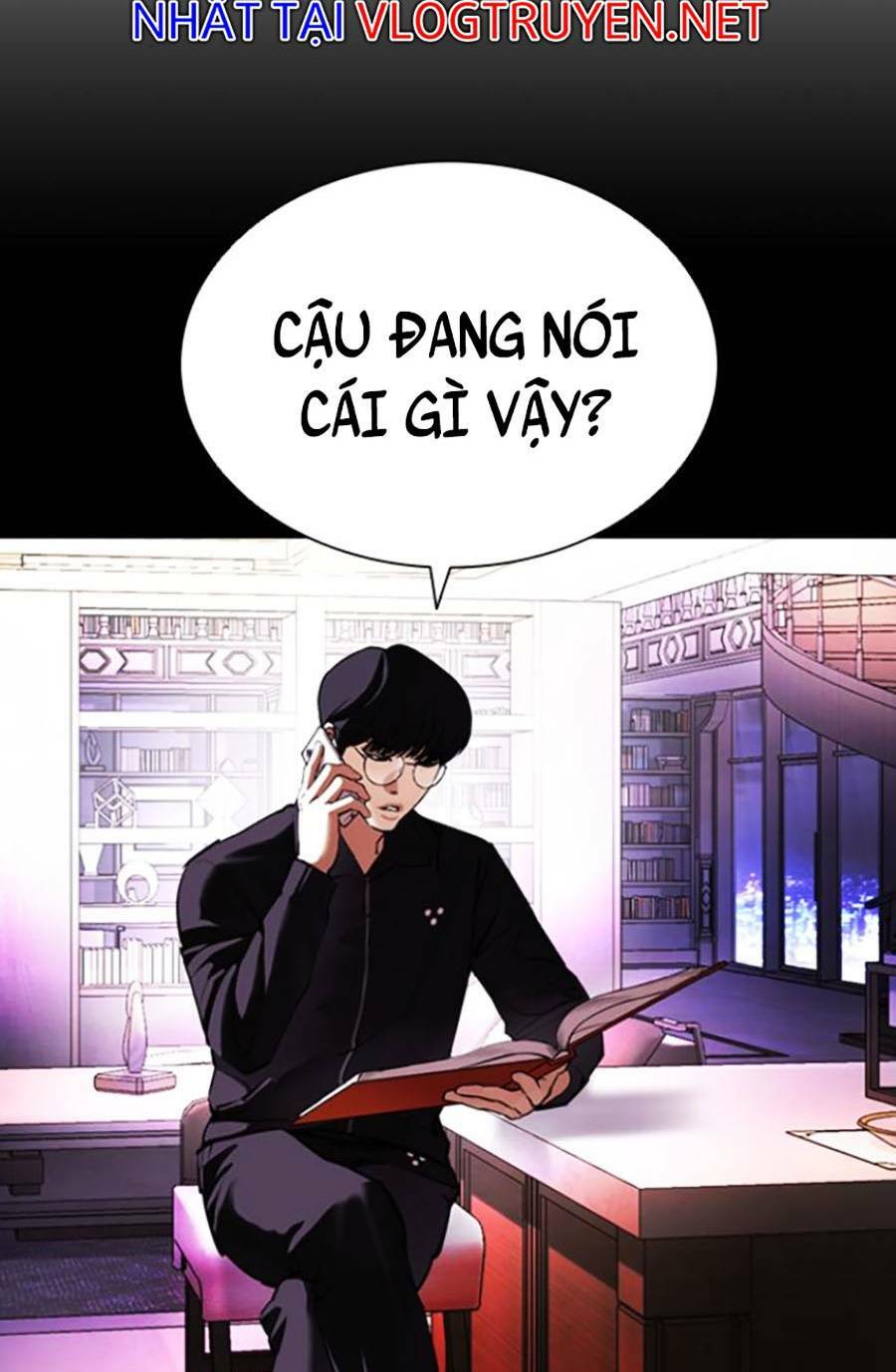 Hoán Đổi Nhiệm Màu Chapter 414 - Trang 2