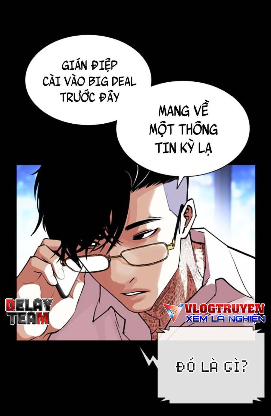 Hoán Đổi Nhiệm Màu Chapter 414 - Trang 2