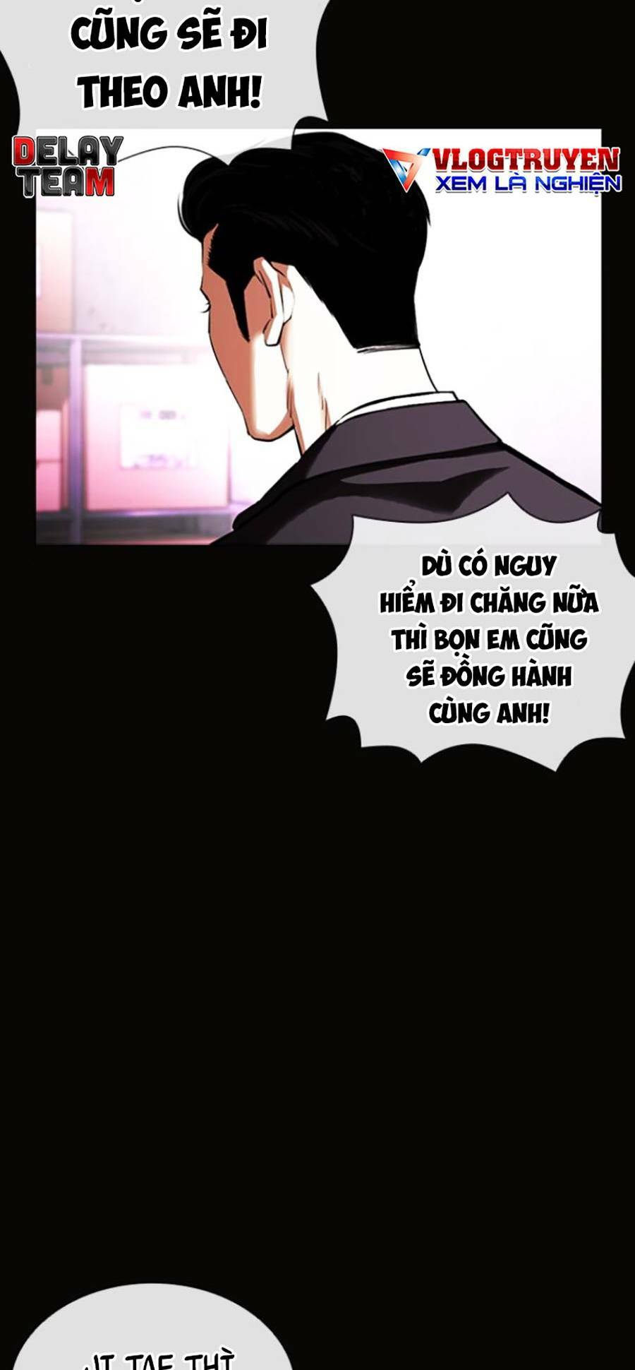 Hoán Đổi Nhiệm Màu Chapter 414 - Trang 2