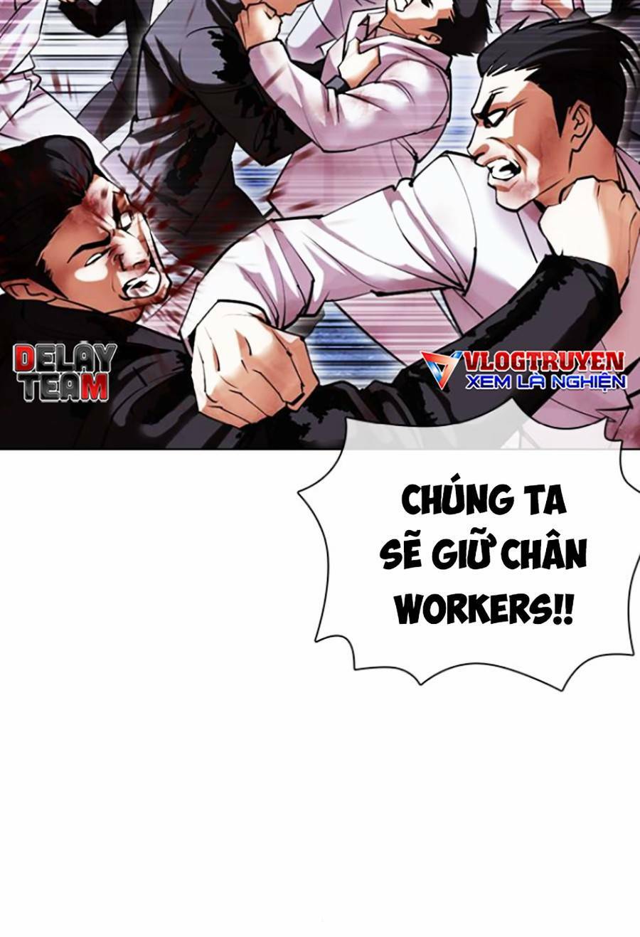 Hoán Đổi Nhiệm Màu Chapter 424 - Trang 2