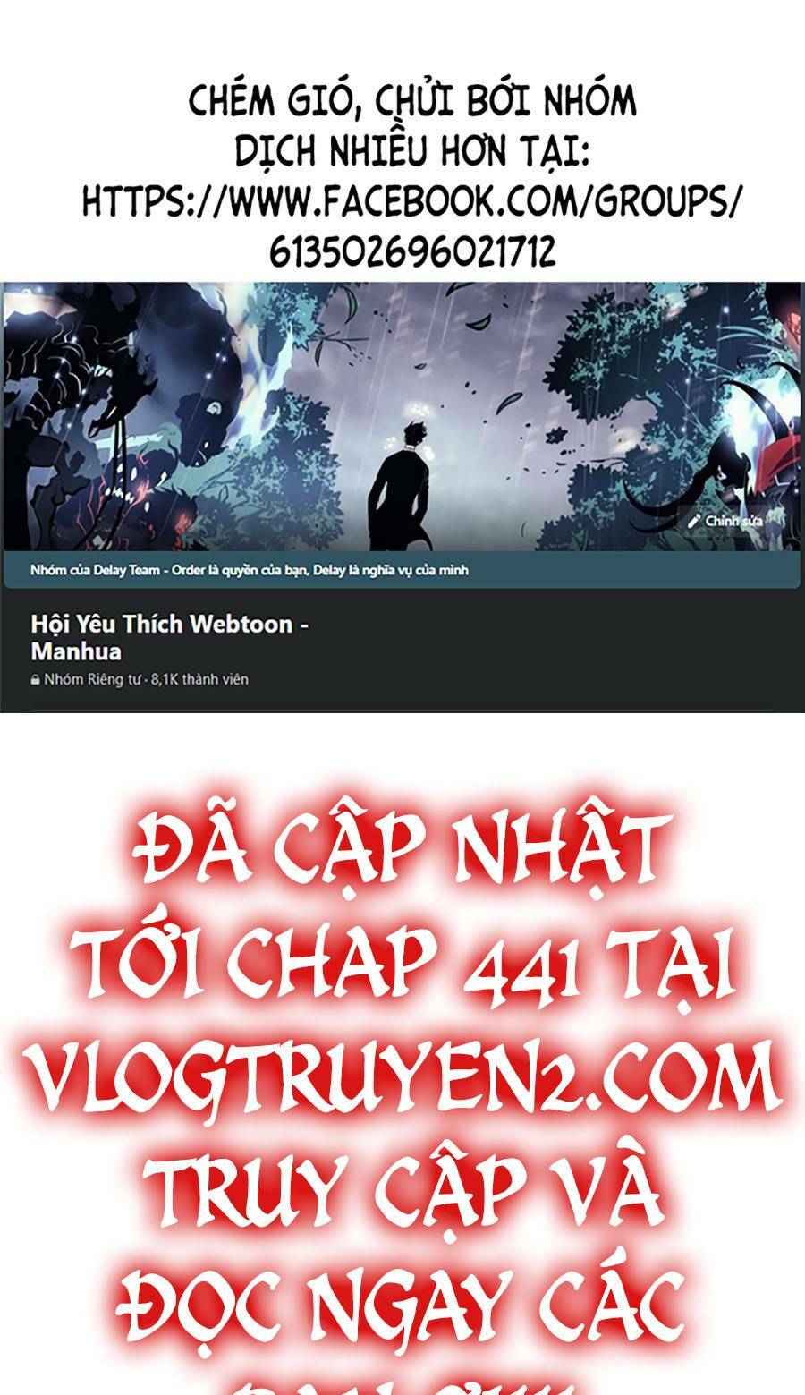 Hoán Đổi Nhiệm Màu Chapter 438 - Trang 2