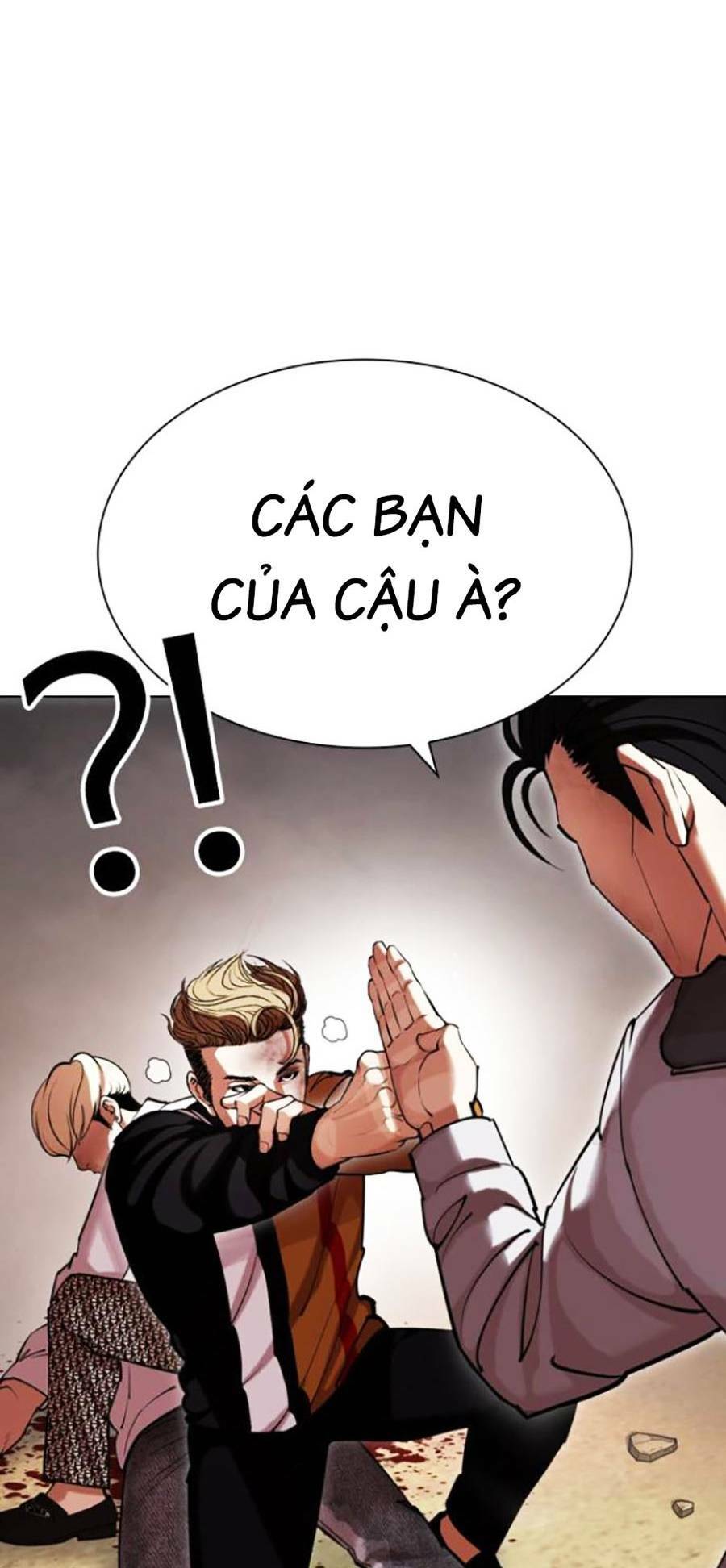 Hoán Đổi Nhiệm Màu Chapter 438 - Trang 2