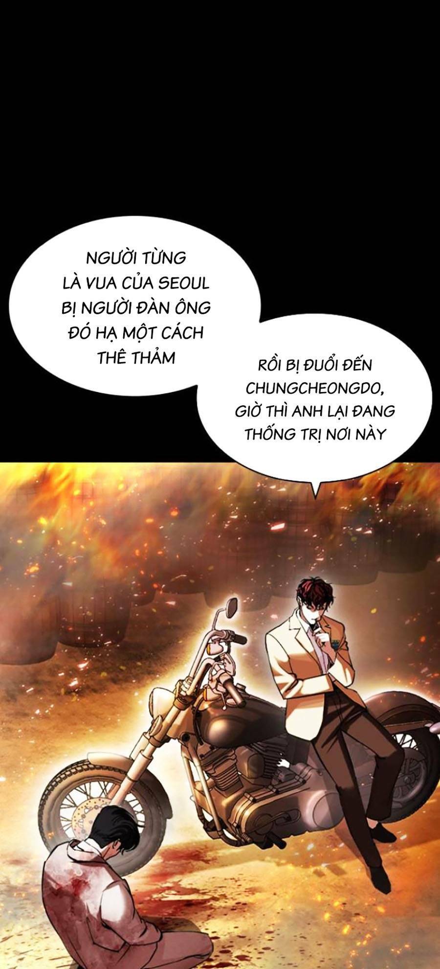 Hoán Đổi Nhiệm Màu Chapter 438 - Trang 2