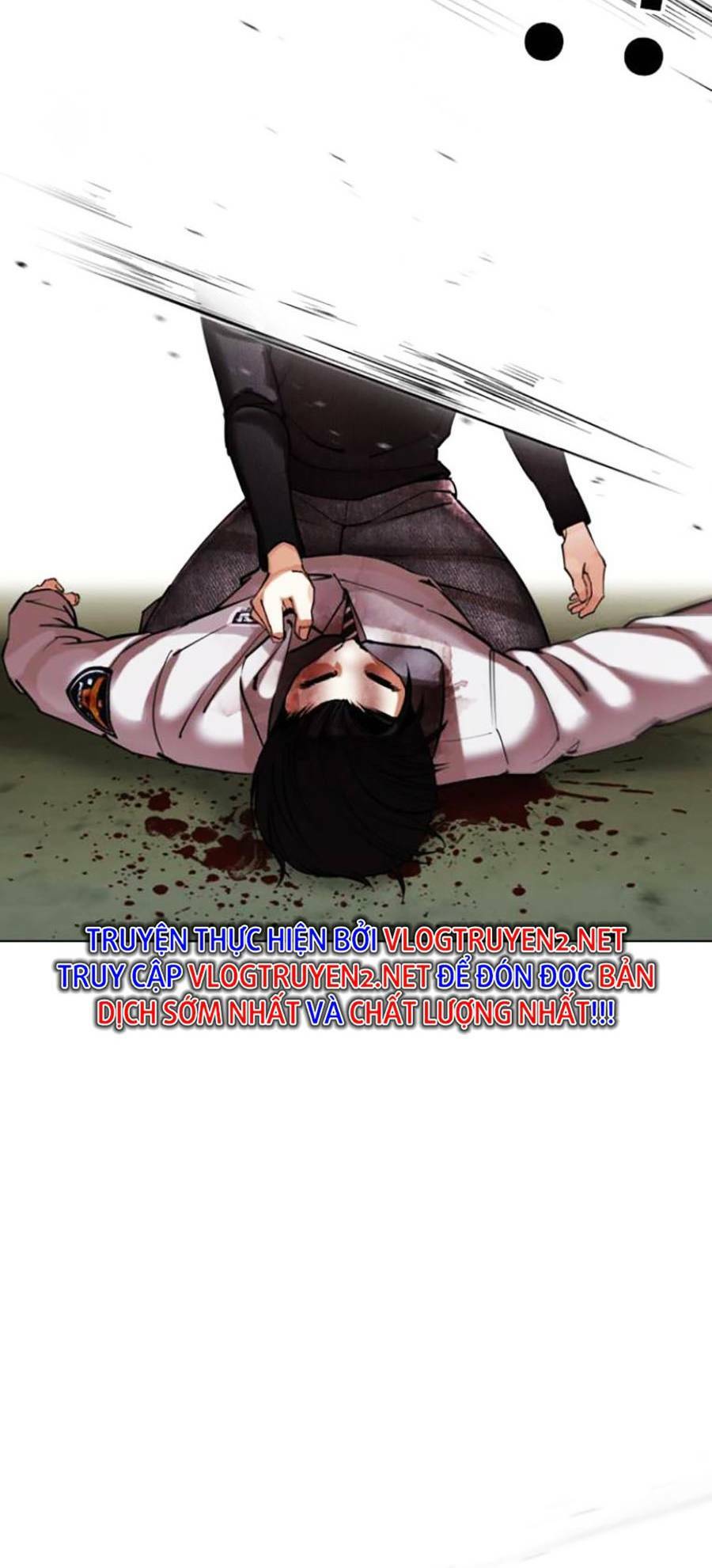 Hoán Đổi Nhiệm Màu Chapter 438 - Trang 2