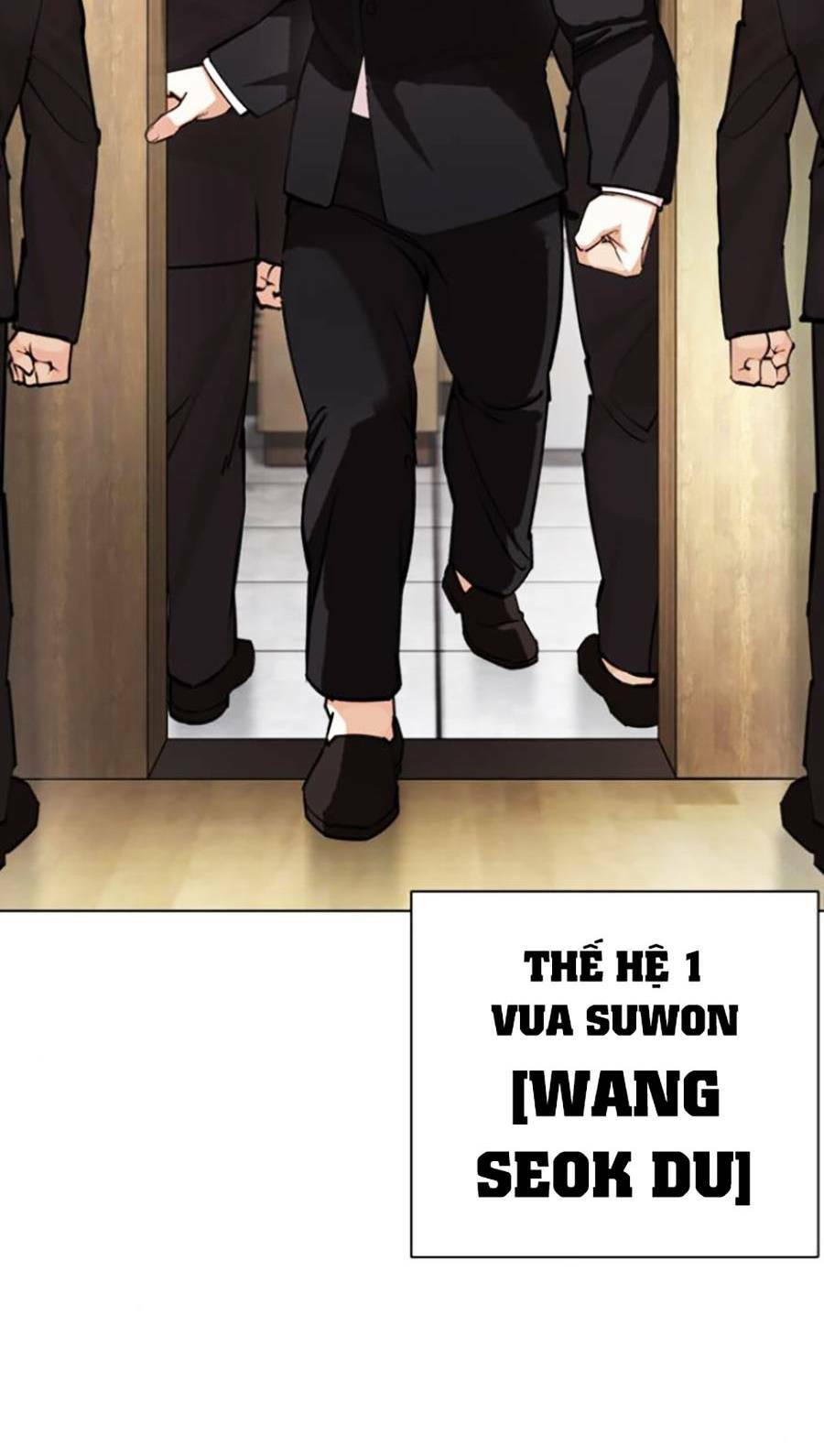 Hoán Đổi Nhiệm Màu Chapter 442 - Trang 2