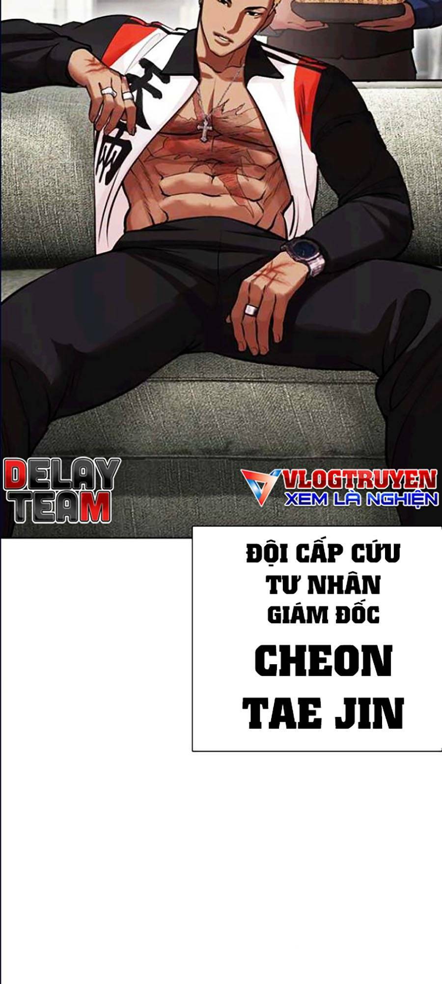 Hoán Đổi Nhiệm Màu Chapter 447 - Trang 2