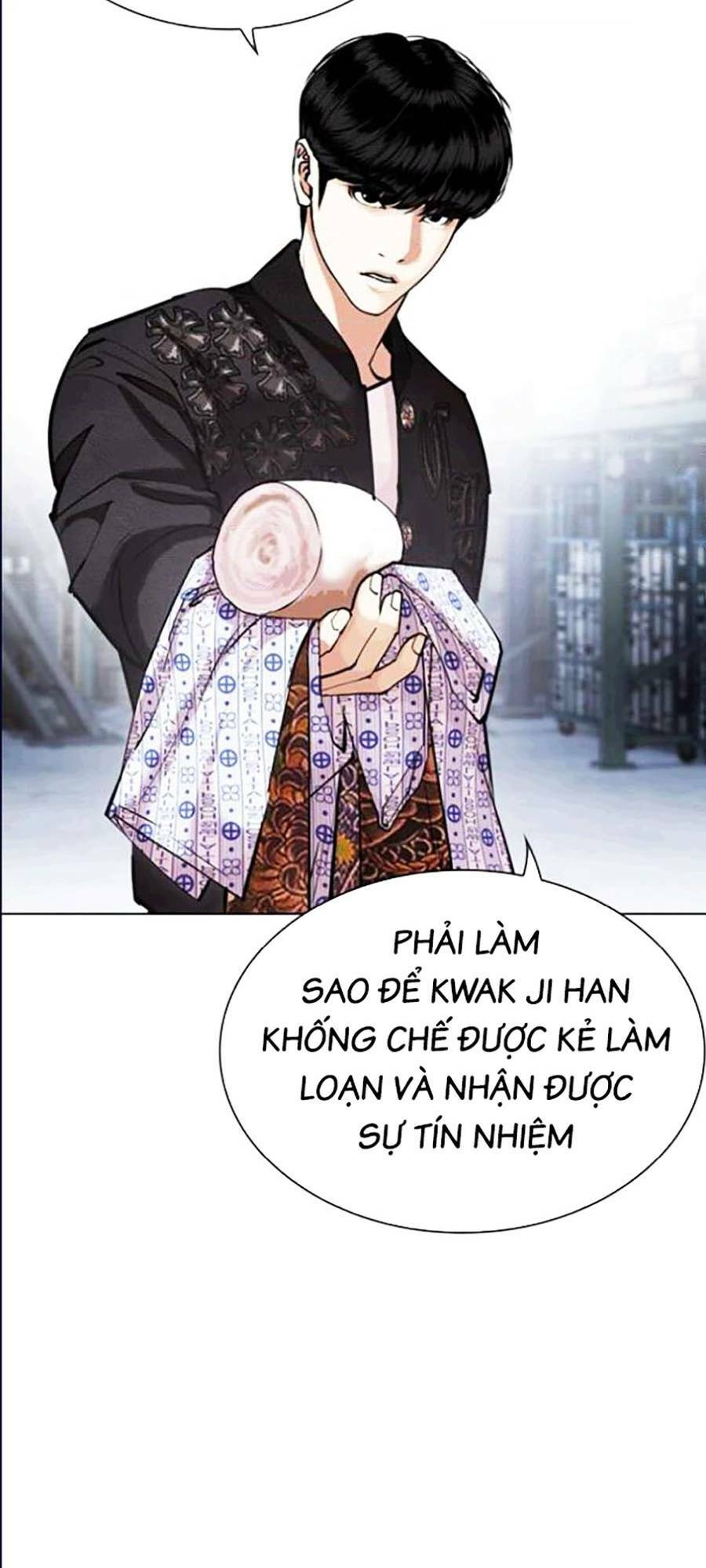 Hoán Đổi Nhiệm Màu Chapter 447 - Trang 2