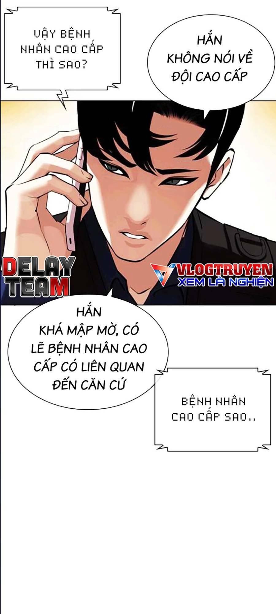 Hoán Đổi Nhiệm Màu Chapter 447 - Trang 2