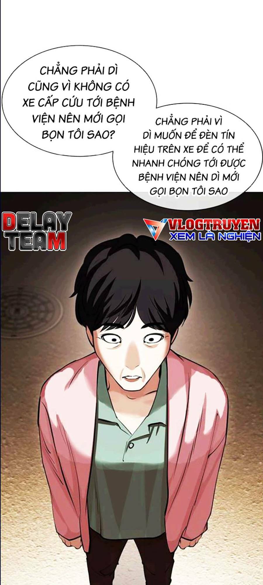 Hoán Đổi Nhiệm Màu Chapter 447 - Trang 2