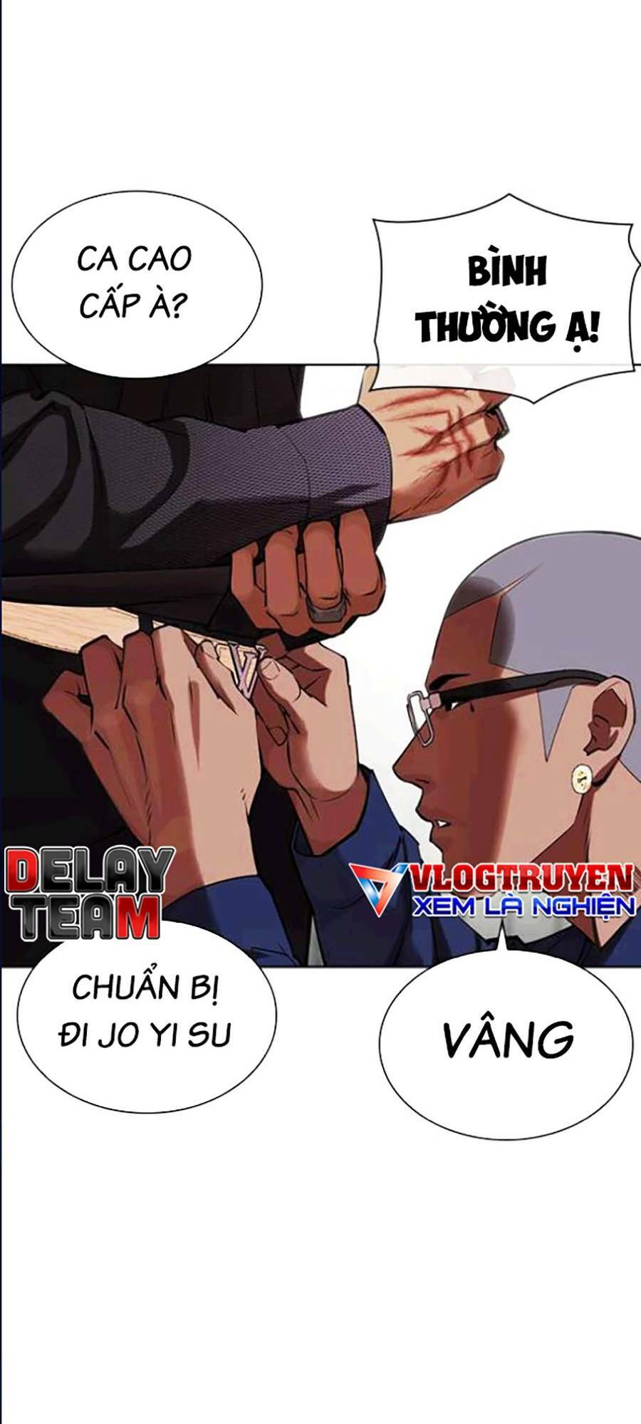 Hoán Đổi Nhiệm Màu Chapter 447 - Trang 2