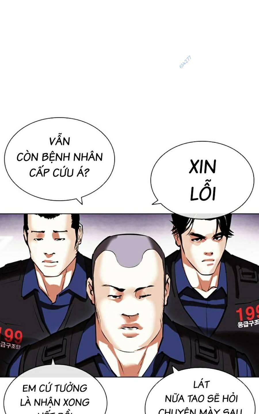 Hoán Đổi Nhiệm Màu Chapter 450 - Trang 2