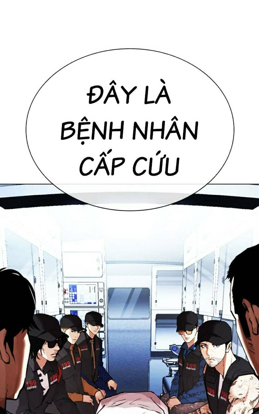 Hoán Đổi Nhiệm Màu Chapter 450 - Trang 2